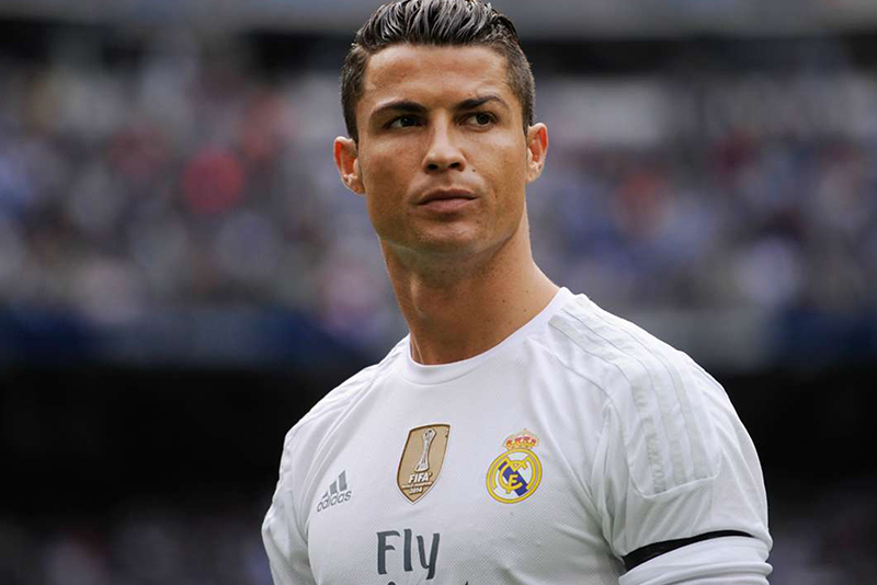 Polisi Minta Sampel DNA Ronaldo, Terkait Tudingan Pelecehan Seksual