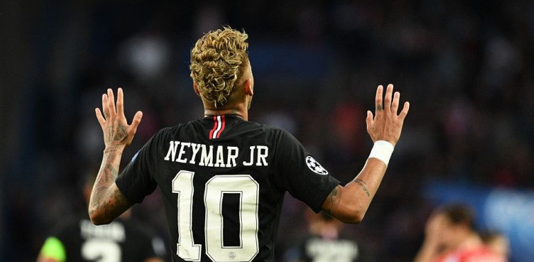Neymar Dapat Nasehat dari Jose Mourinho agar Sejajar dengan Pemain Bintang Dunia.