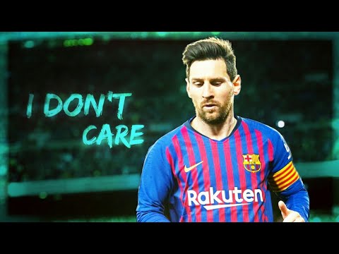 Messi tidak peduli dengan Sepatu Emas keenam