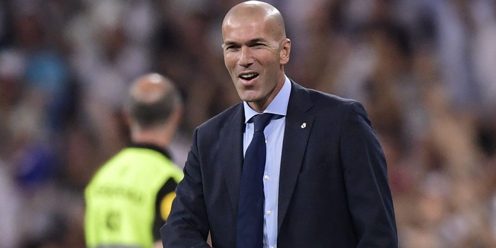 Zidane tenang bahwa musim dramatis Real Madrid akhirnya berakhir
