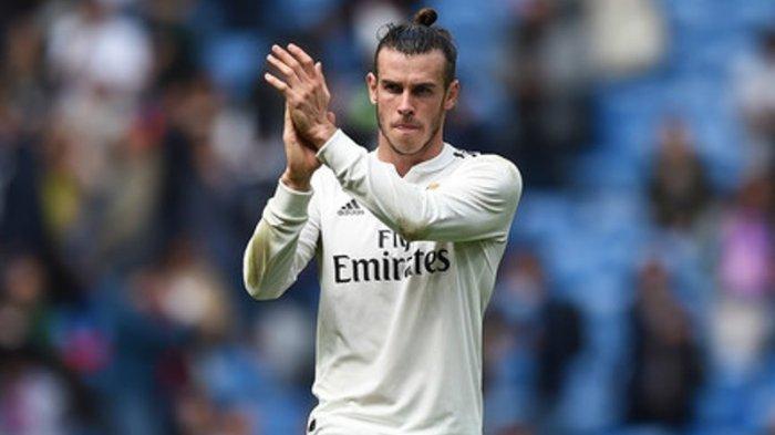 Pemain Gareth Bale