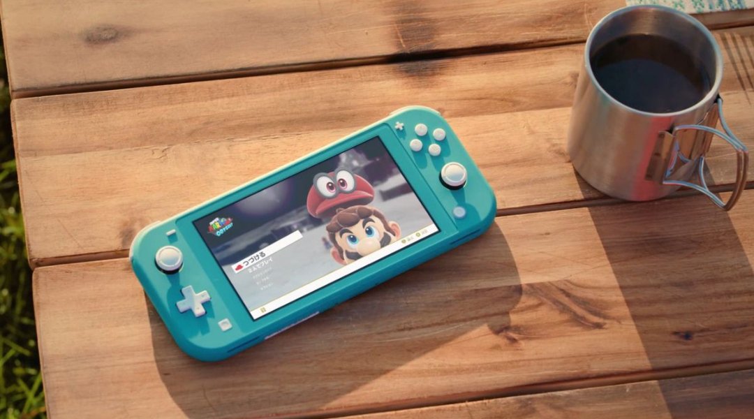 Apakah Kamu Harus Membeli Konsol Baru Nintendo Switch Lite