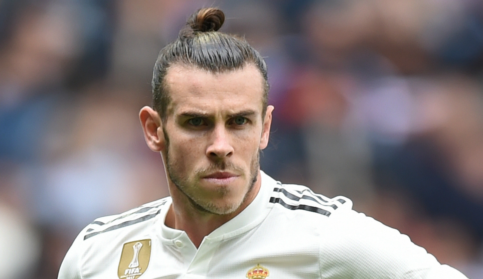 Gareth Bale Sulit beradptasi dengan kehidupan di Madrid.