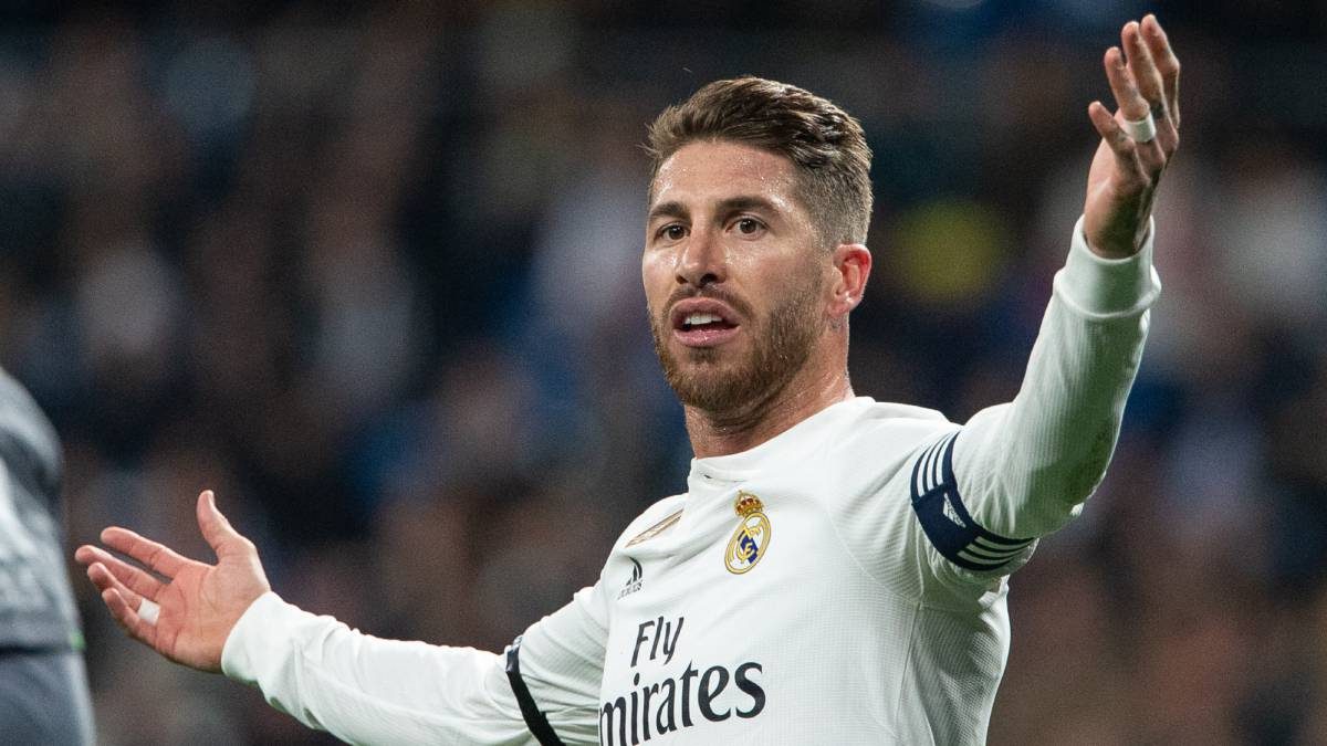 Juventus Siap Ambil Ramos Jika Hengkang Dari Real Madrid