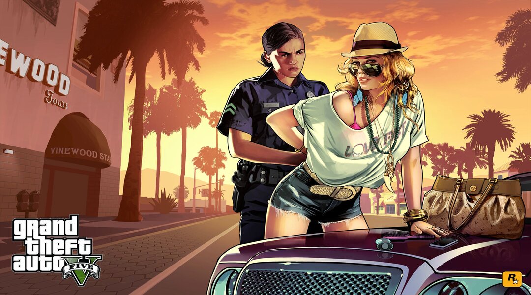 Grand Theft Auto 6 Mungkin Akan Menggunakan Protagonis Wanita