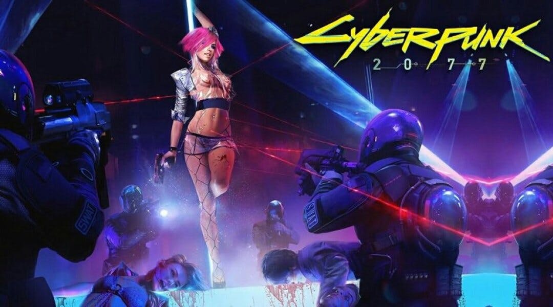 Developer Cyberpunk 2077 Mengatakan Bagaimana Pilihan Romantis Akan Bekerja